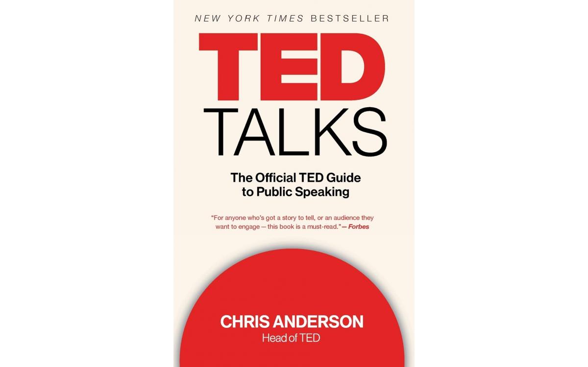 TED Talks - Chris Anderson [Tóm tắt]